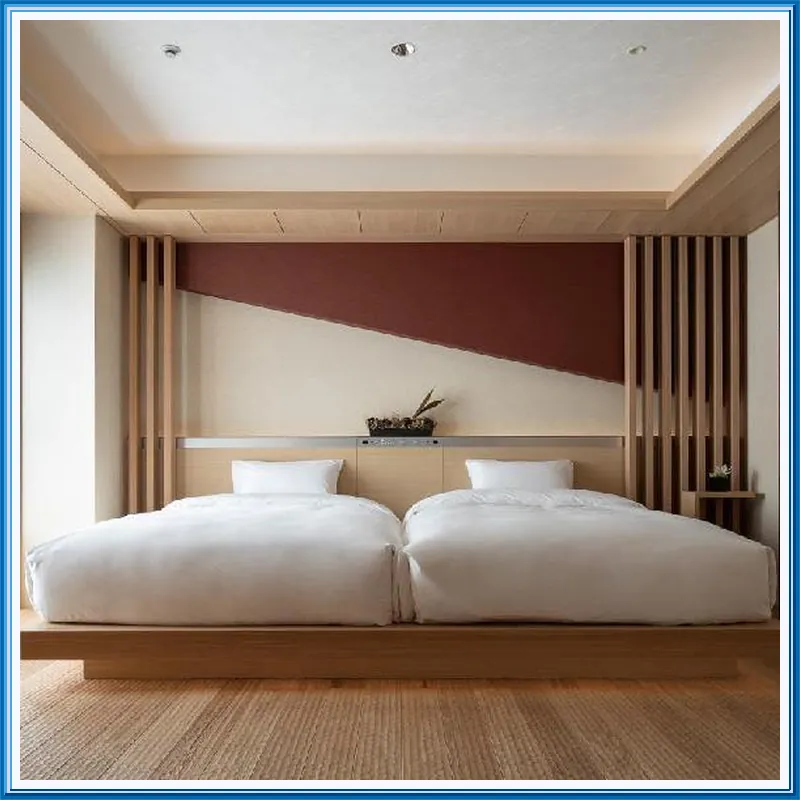 Cross Hotel Kyoto hotel room