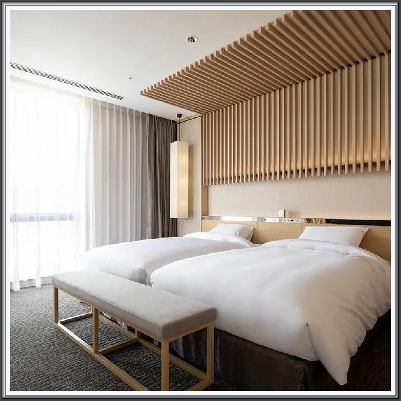 Cross Hotel Kyoto hotel room