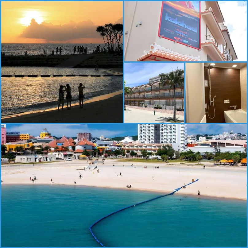 SUNSET BEACH HOTEL 호텔 기타 이미지
