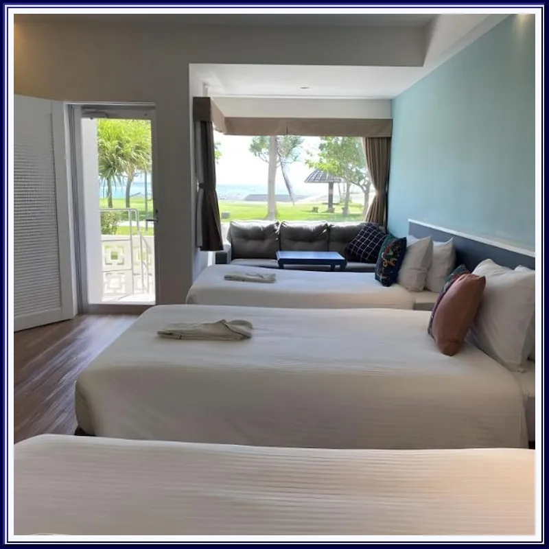 SUNSET BEACH HOTEL 호텔 내부 이미지