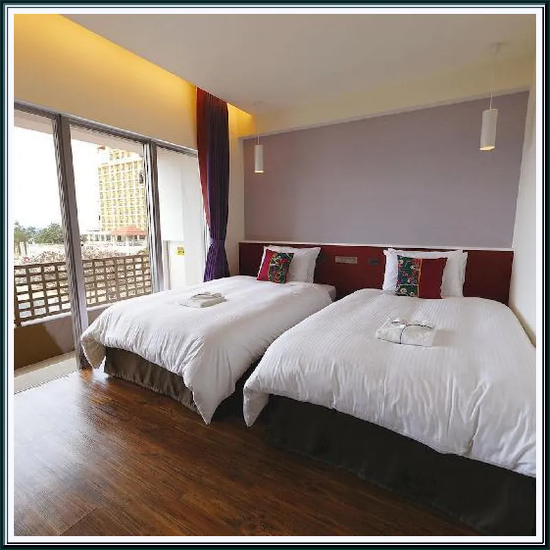SUNSET BEACH HOTEL 호텔 내부 이미지
