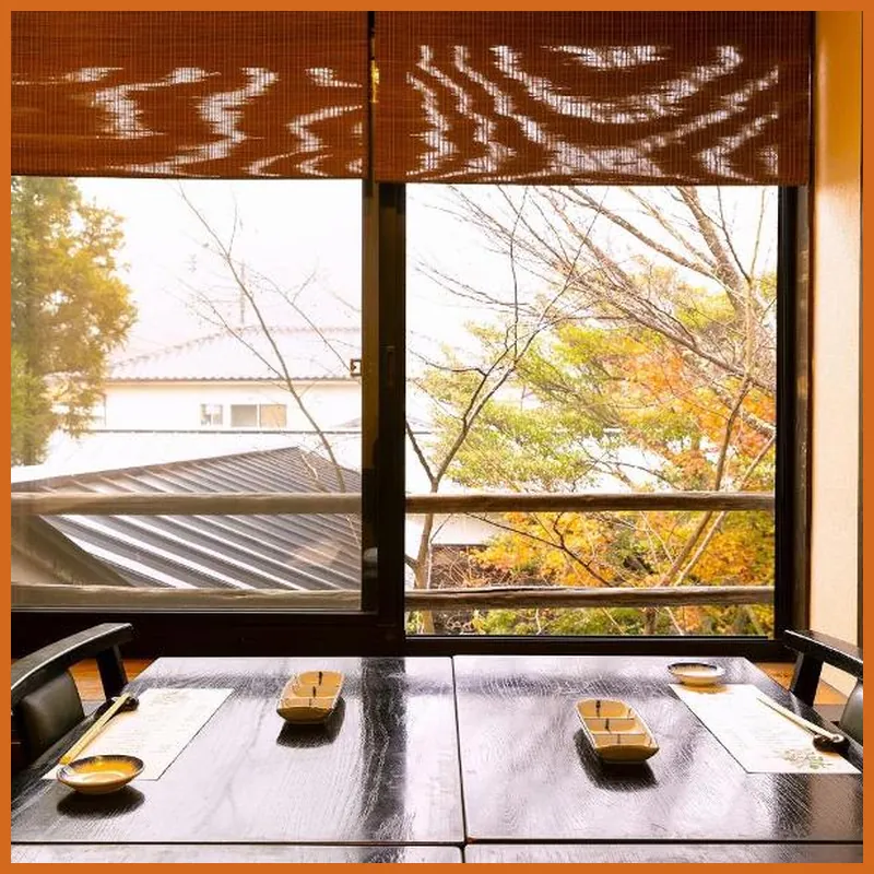 Ryokan Yufuintei hotel facilities