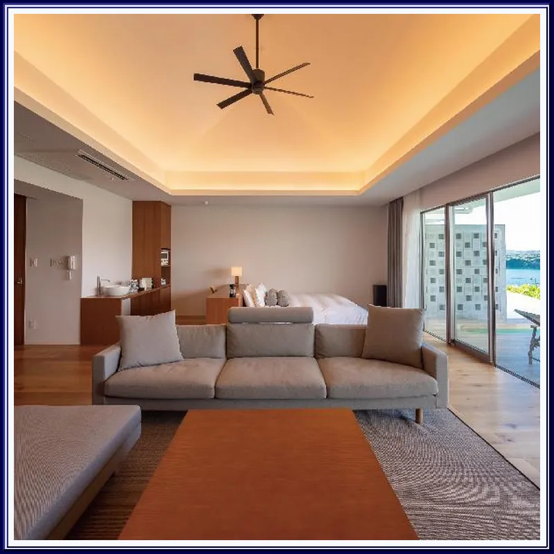 POOL VILLA KOURIJIMA by COLDIO SMART RESORT 호텔 내부 이미지
