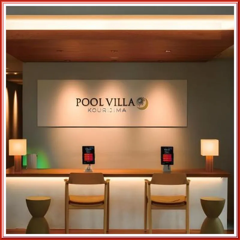POOL VILLA KOURIJIMA by COLDIO SMART RESORT 호텔 이미지