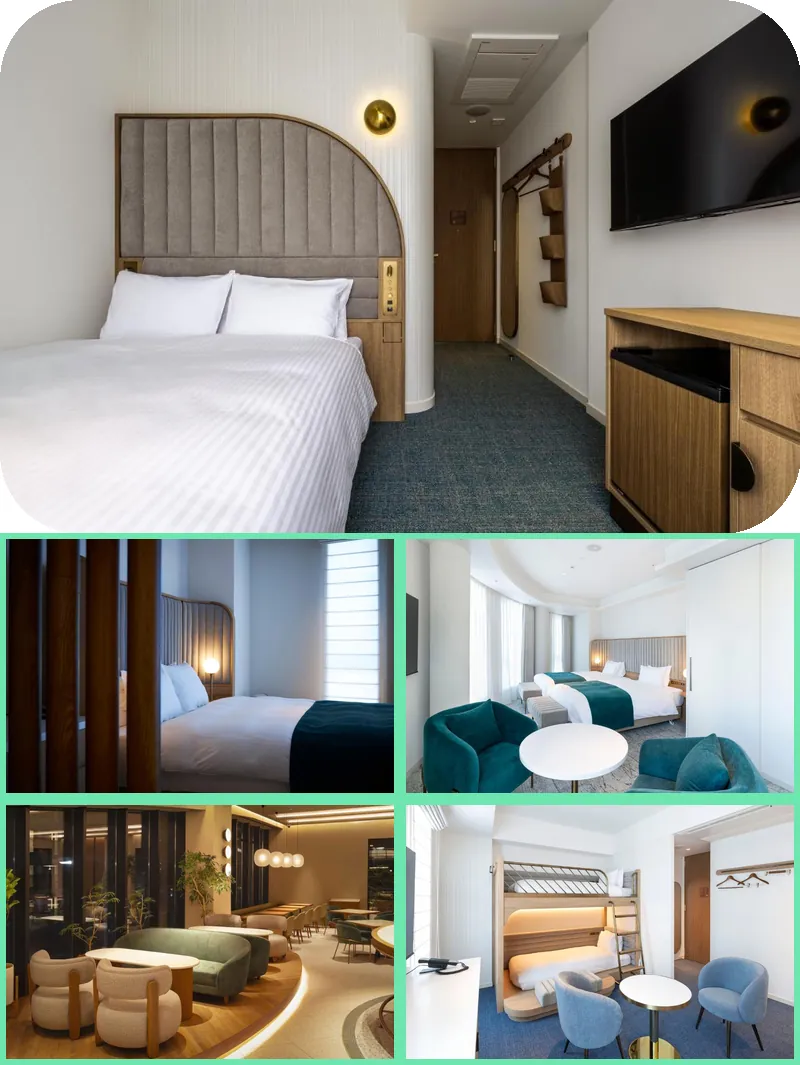 Hotel Comento Yokohama Kannai 호텔 기타 이미지