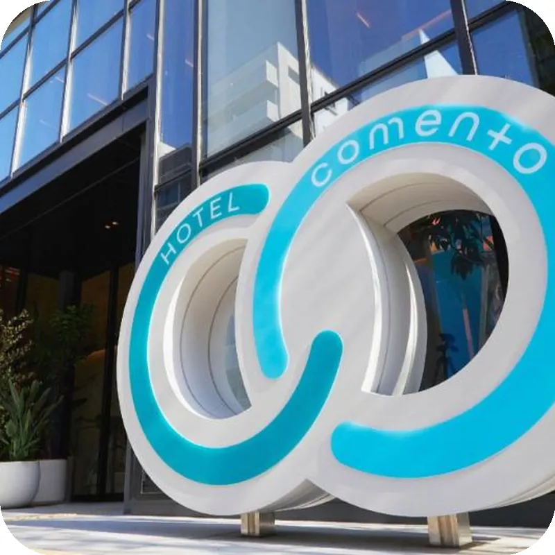 Hotel Comento Yokohama Kannai 호텔 이미지