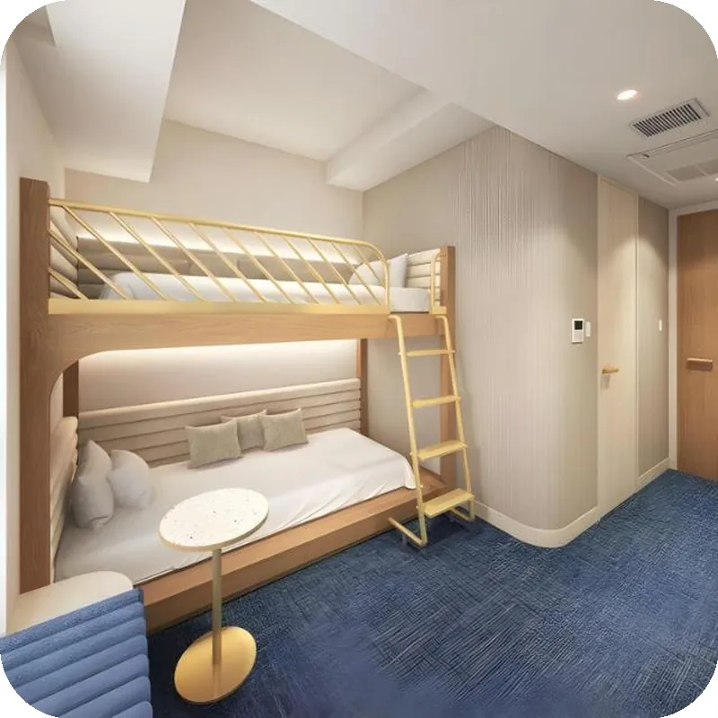 Hotel Comento Yokohama Kannai 호텔 내부 이미지
