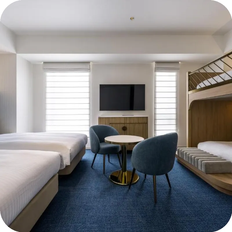 Hotel Comento Yokohama Kannai 호텔 내부 이미지