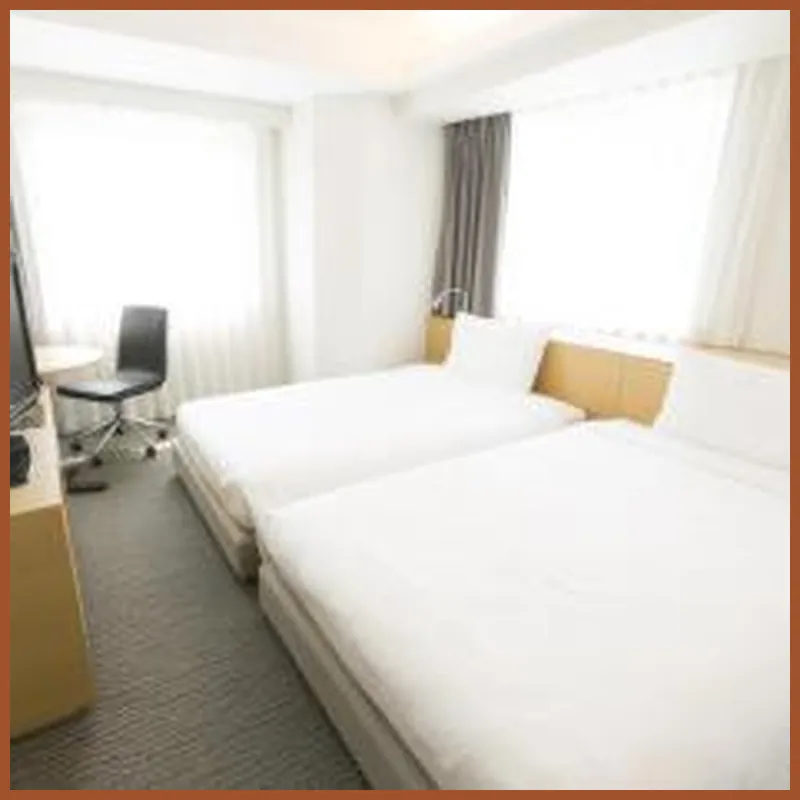 Kobe Motomachi Tokyu REI Hotel hotel room