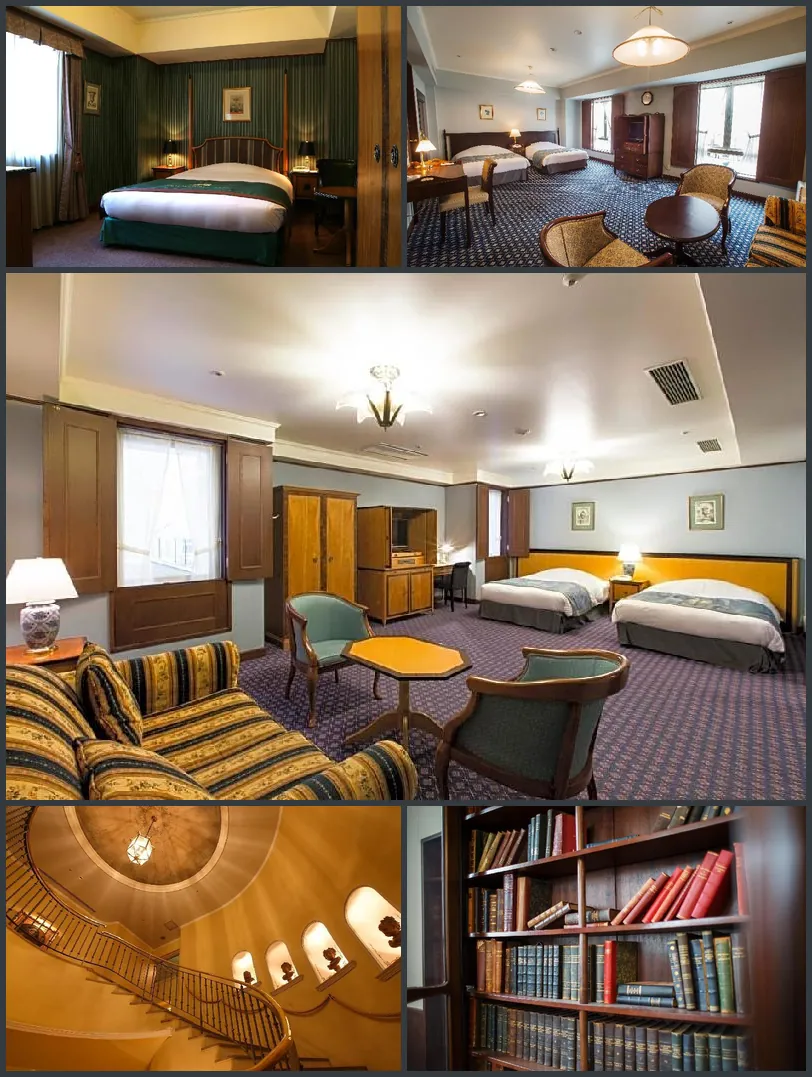 Hotel Monterey Sapporo 호텔 기타 이미지
