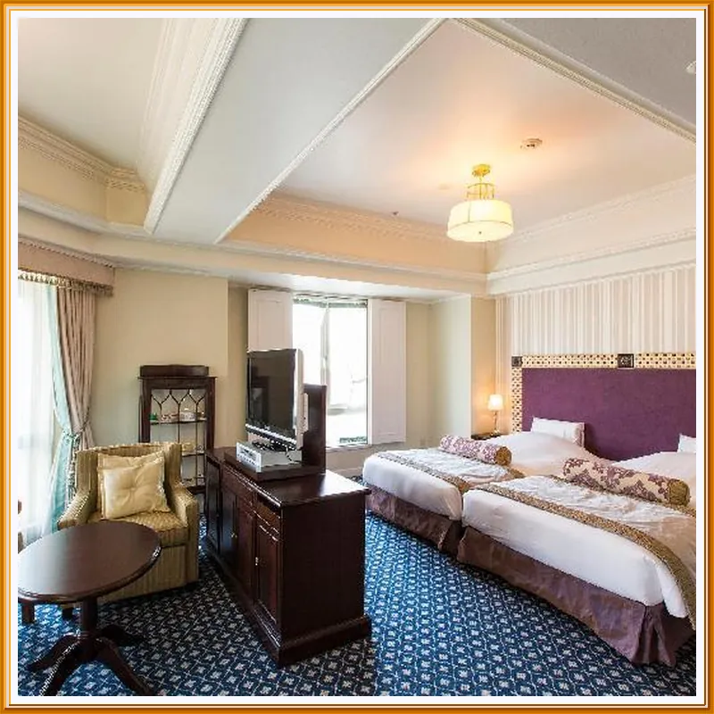 Hotel Monterey Sapporo 호텔 내부 이미지
