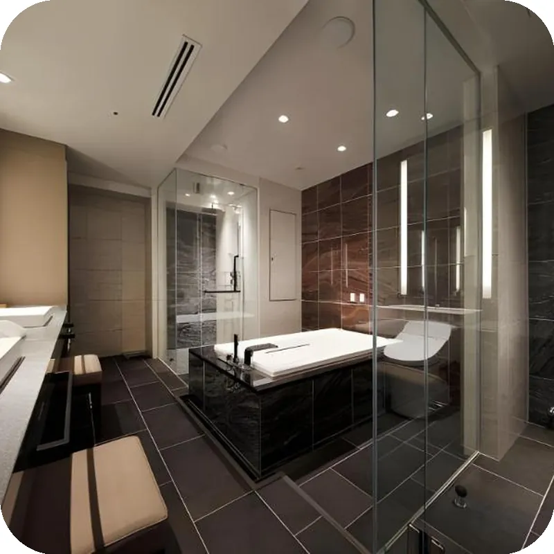 Hotel Metropolitan Sendai hotel facilities