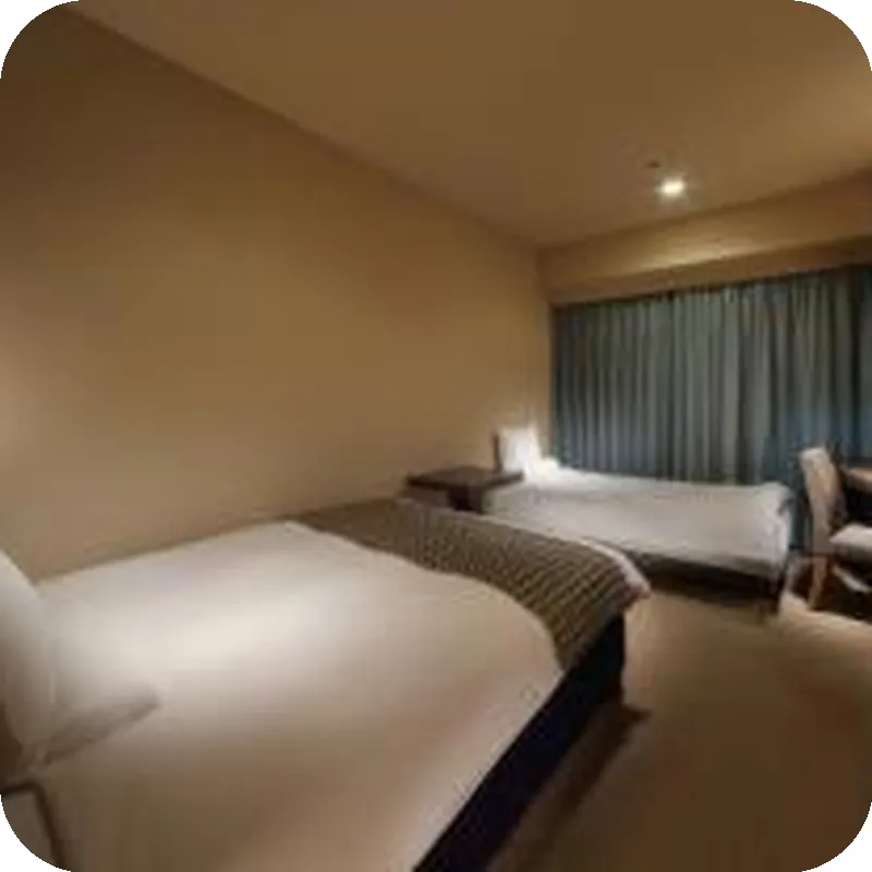 Hotel Metropolitan Sendai hotel room