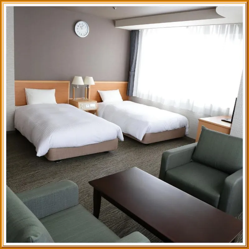 Hotel Premium Green Hills hotel room