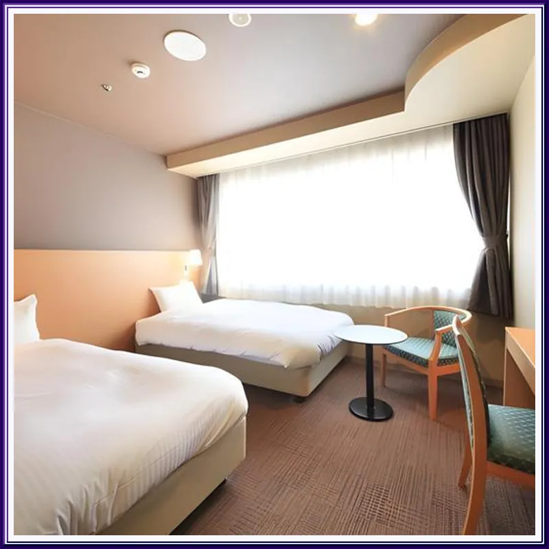 Hotel Premium Green Hills hotel room