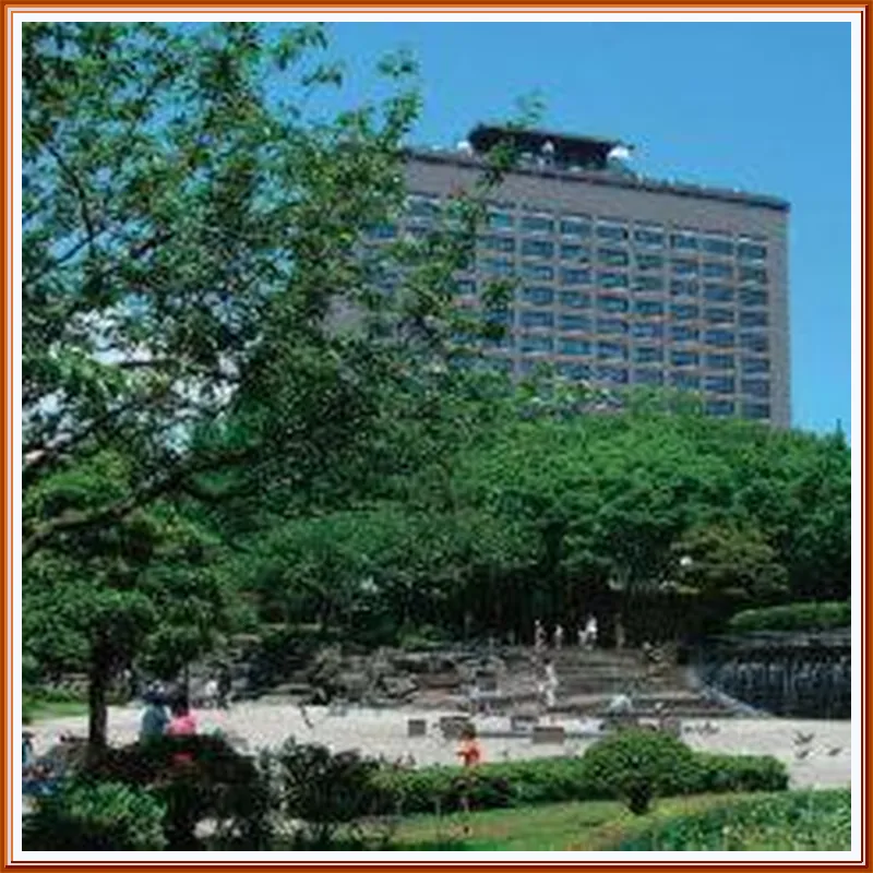 Hotel Premium Green Hills hotel view