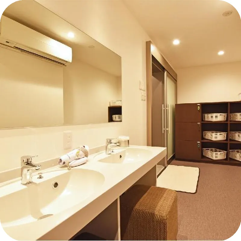 Iwamizawa Hotel 4 Jo 호텔 시설 이미지