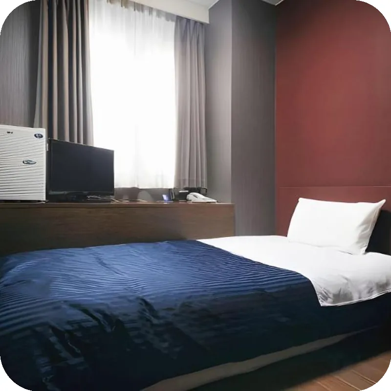Iwamizawa Hotel 4 Jo 호텔 내부 이미지