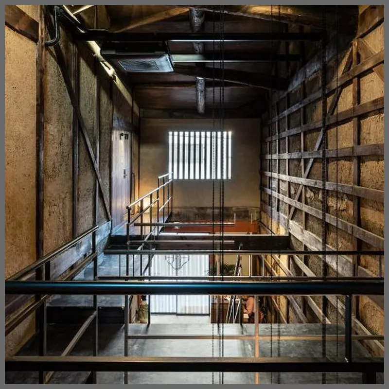 Nazuna Kyoto Gosho hotel view