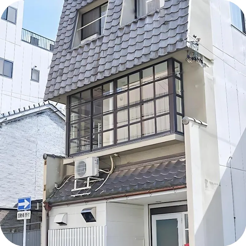 Usatsuno Osu 호텔 이미지