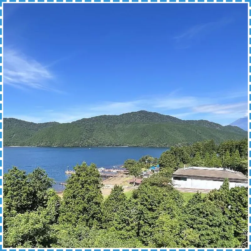 Ryokan Ryuguden hotel view