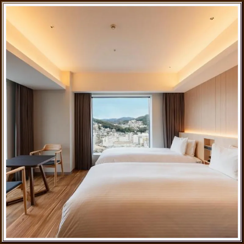 HOTEL GRANVIA HIROSHIMA SOUTH GATE hotel room