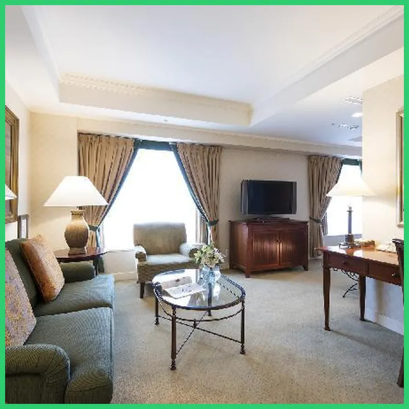 Nagoya Kanko Hotel 호텔 내부 이미지