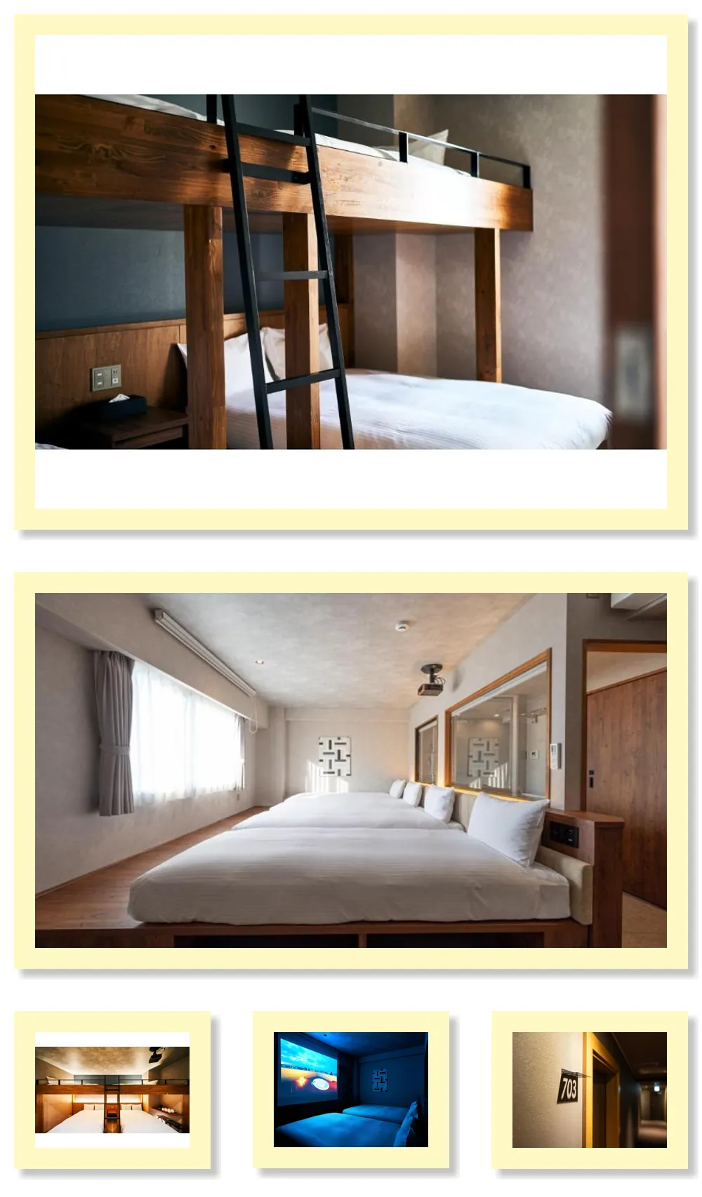 LACER OKINAWA NAHA MIEBASHI 호텔 기타 이미지