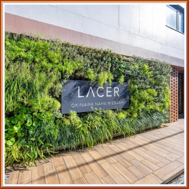 LACER OKINAWA NAHA MIEBASHI 호텔 이미지