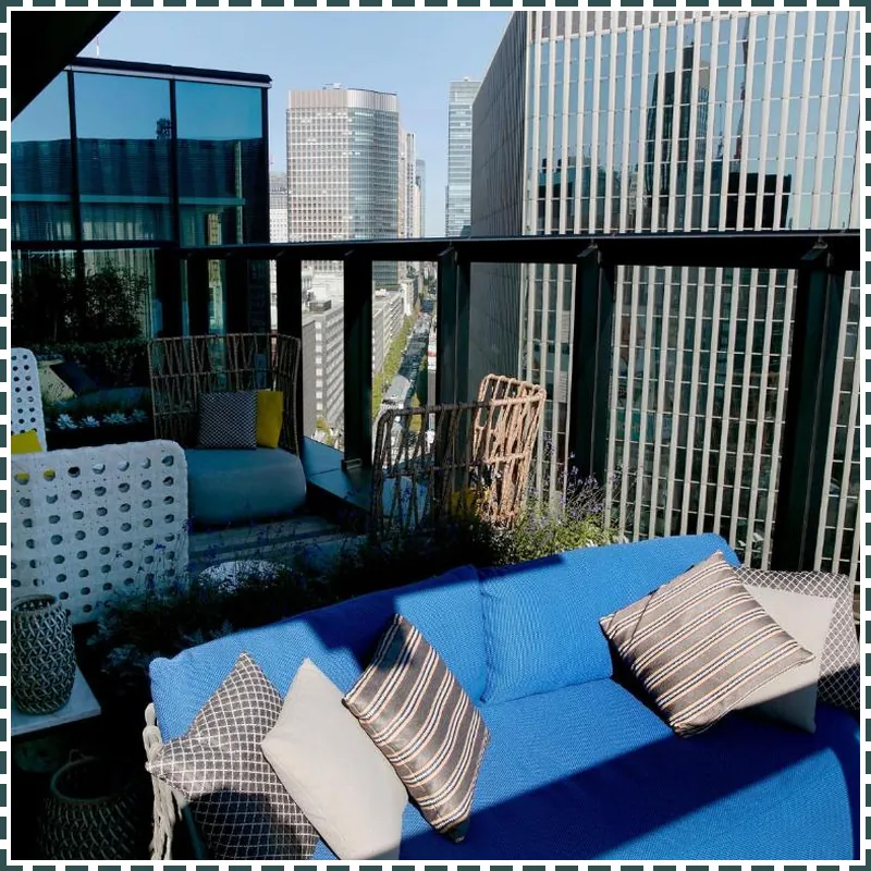 THE GATE HOTEL TOKYO by HULIC hotel facilities