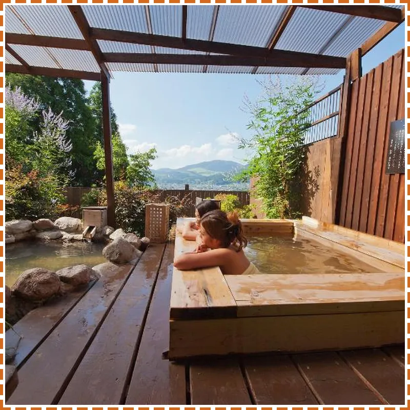 Yufuin Sanso Waremokou Hotel hotel facilities