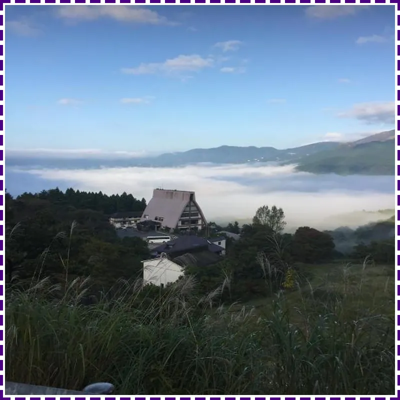 Yufuin Sanso Waremokou Hotel hotel view