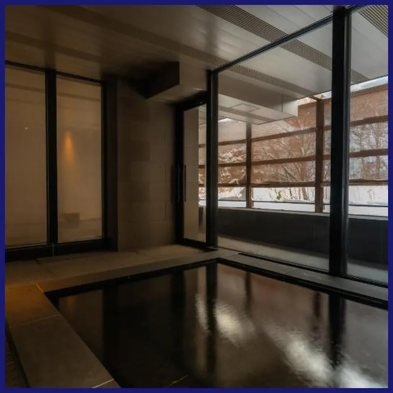 Chalet Ivy Jozankei hotel facilities