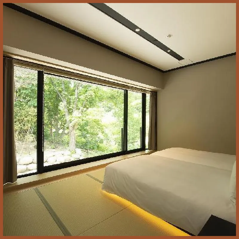 Chalet Ivy Jozankei hotel room