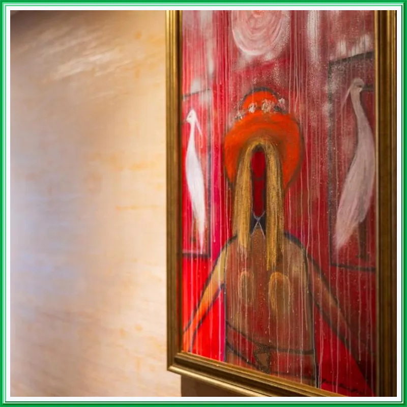 Hanare-no-Yado Yufuin ZEN hotel view