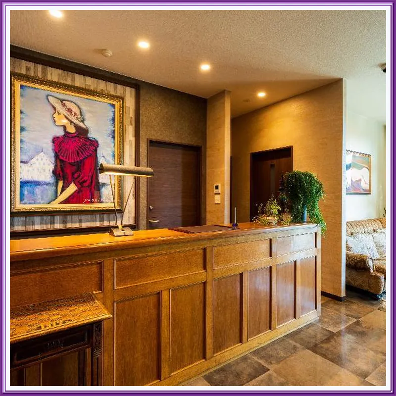 Hanare-no-Yado Yufuin ZEN hotel view