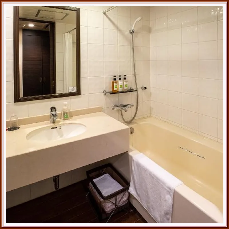 Ibis Styles Sapporo 호텔 시설 이미지
