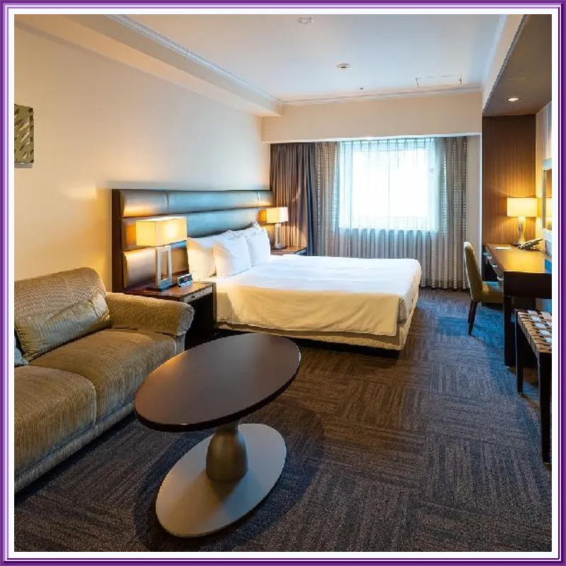 Ibis Styles Sapporo 호텔 내부 이미지