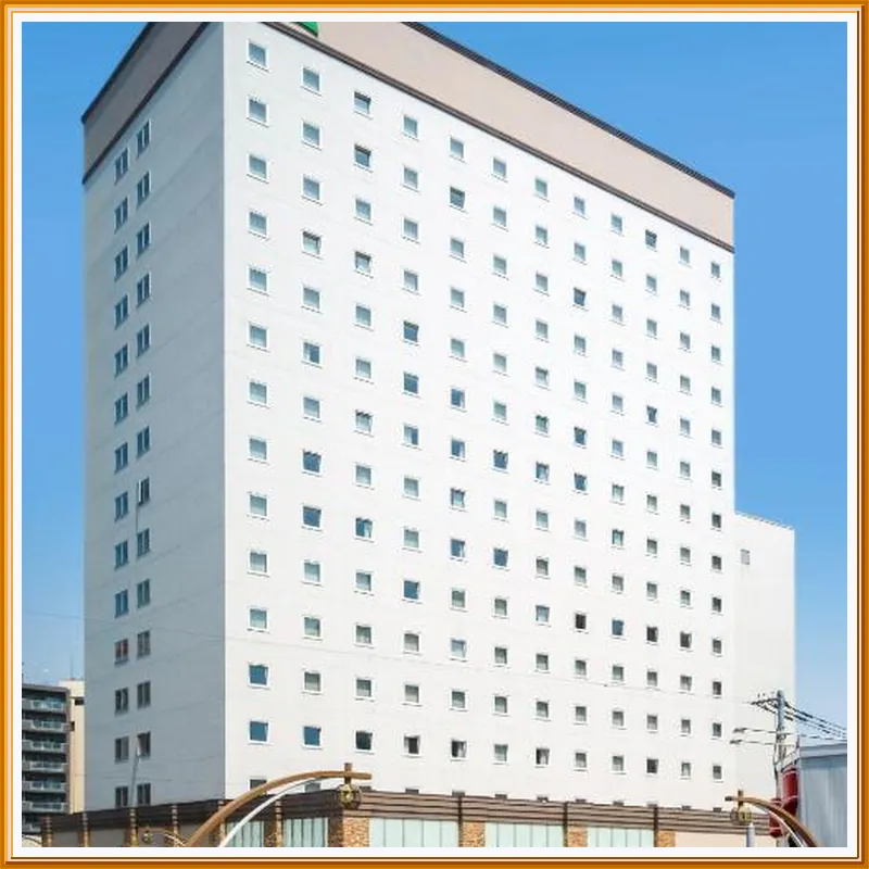 Ibis Styles Sapporo 호텔 이미지