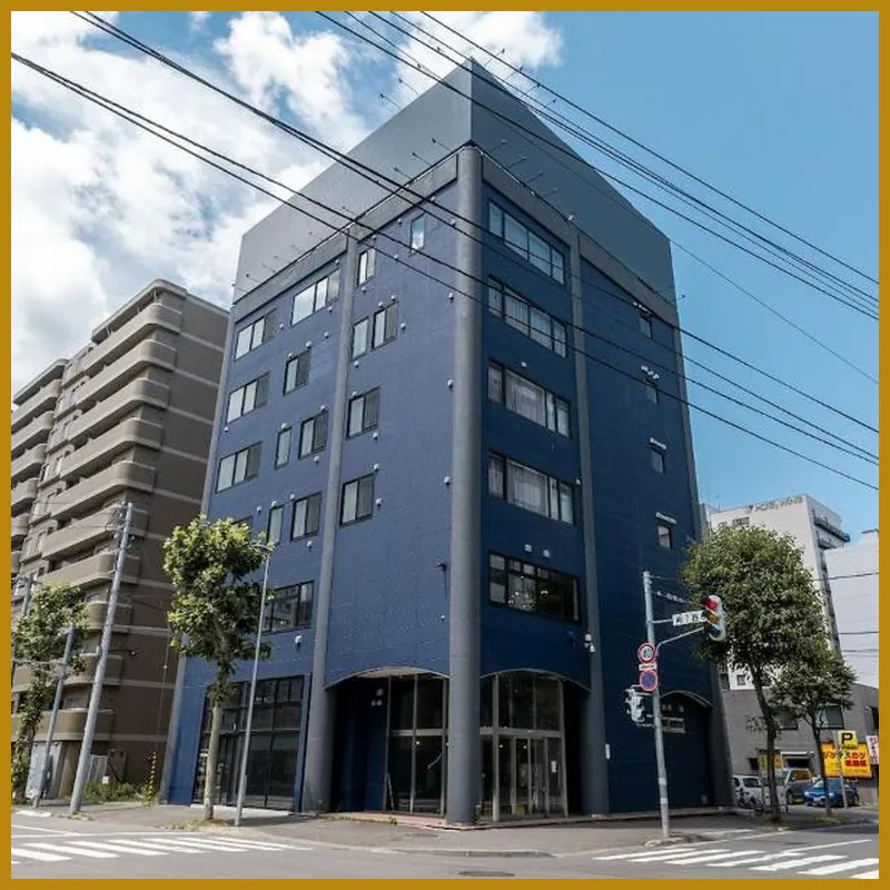 Livemax Hostels Sapporo Susukino 호텔 이미지