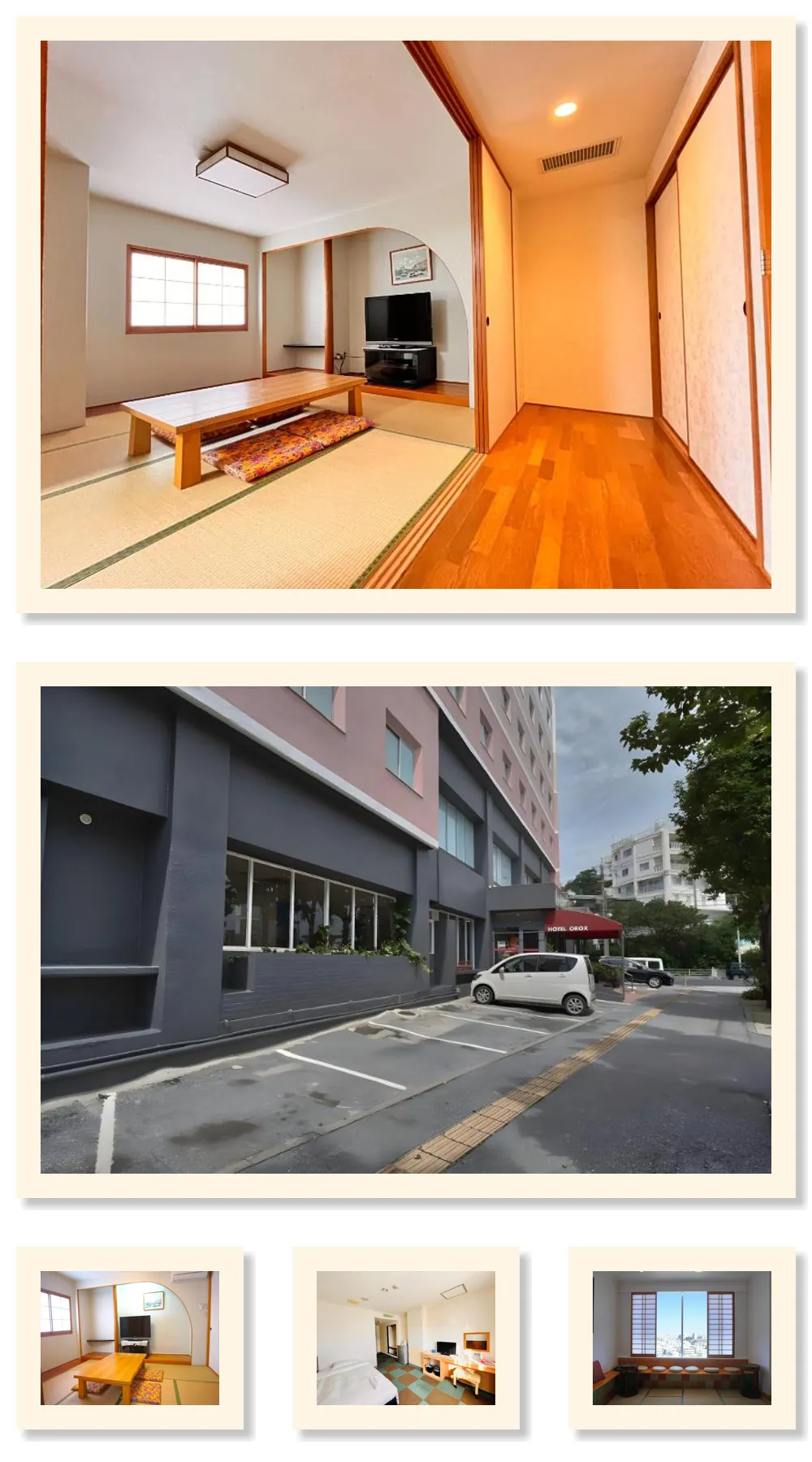 Hotel Orox 호텔 기타 이미지