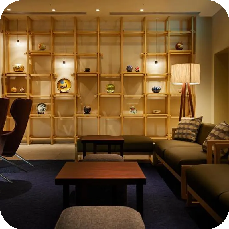 HOTEL AMANEK Kanazawa hotel facilities