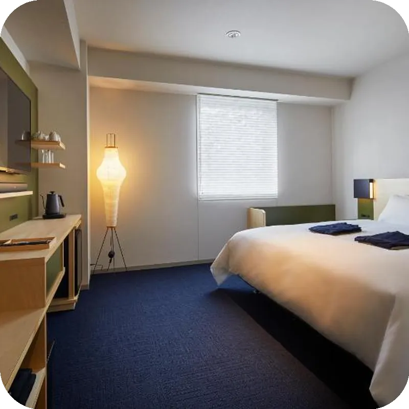 HOTEL AMANEK Kanazawa hotel room