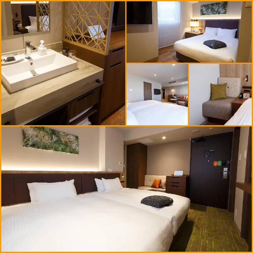 Hotel Forza Kanazawa hotel main view