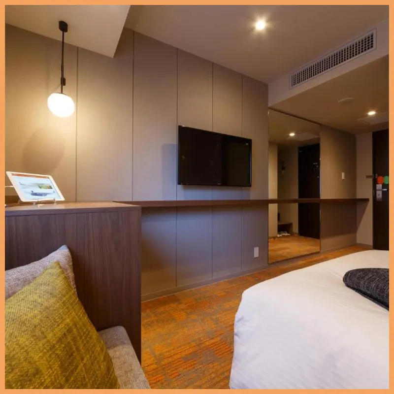 Hotel Forza Kanazawa hotel facilities