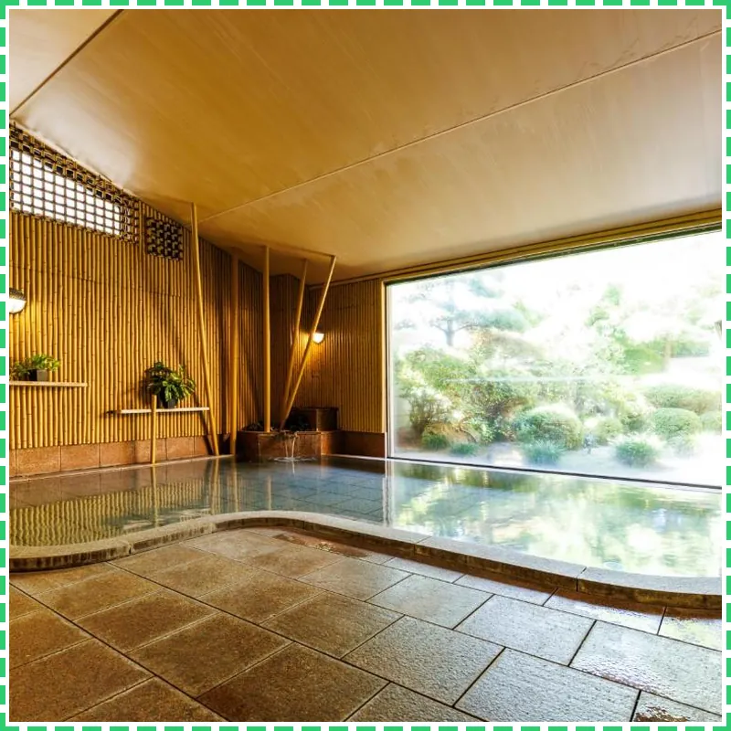 Chikuba Shinyotei Ryokan hotel facilities