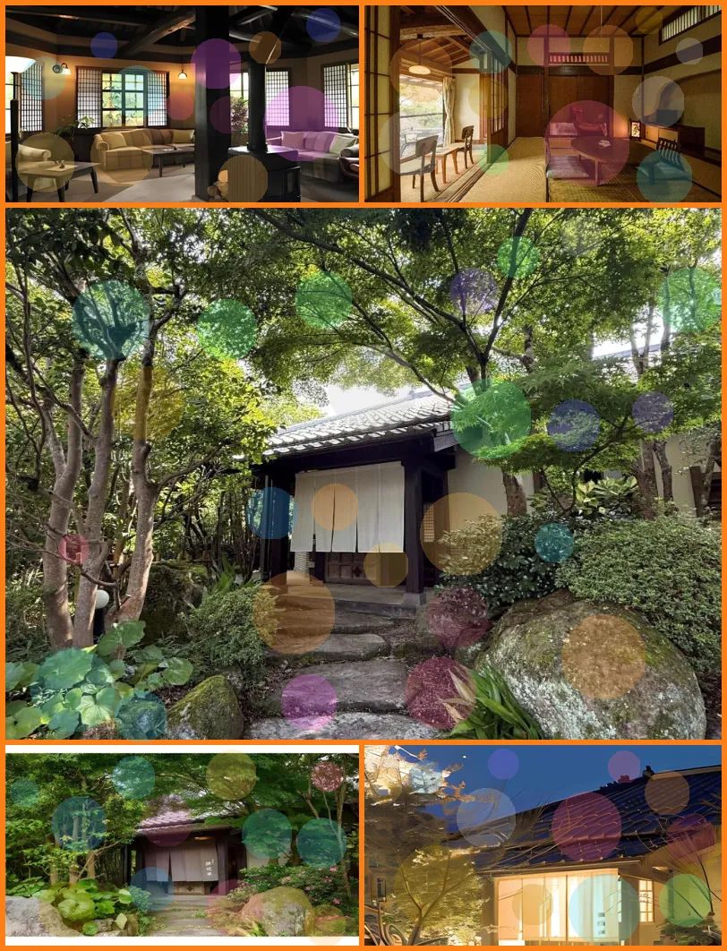 Oyado Kaikatei Ryokan hotel main view