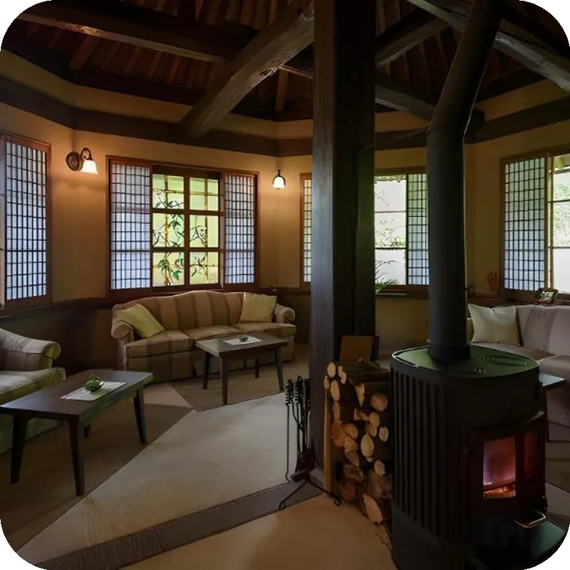 Oyado Kaikatei Ryokan hotel facilities