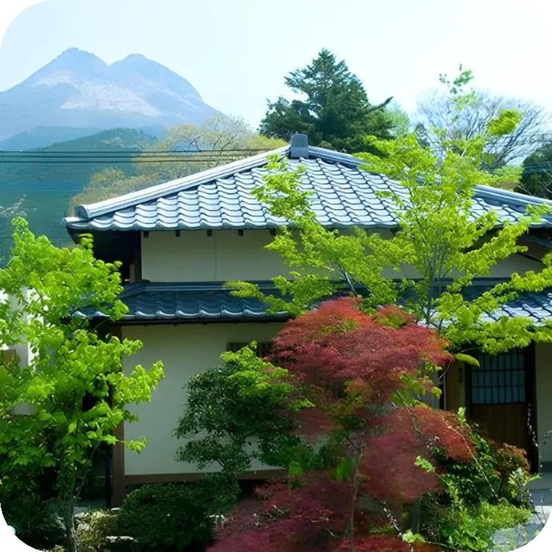 Oyado Kaikatei Ryokan hotel room