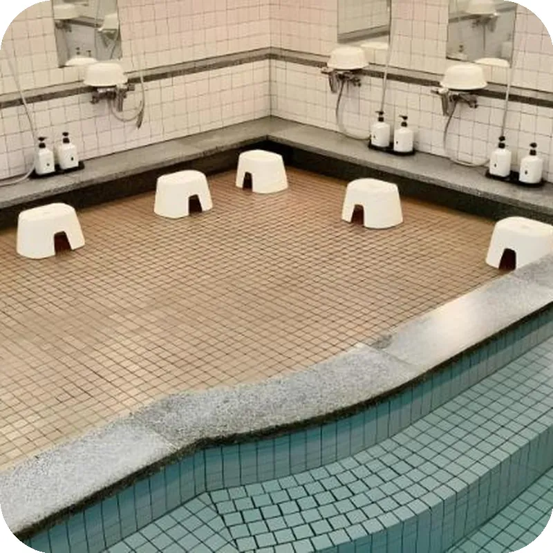 Sapporo International Youth Hostel 호텔 시설 이미지